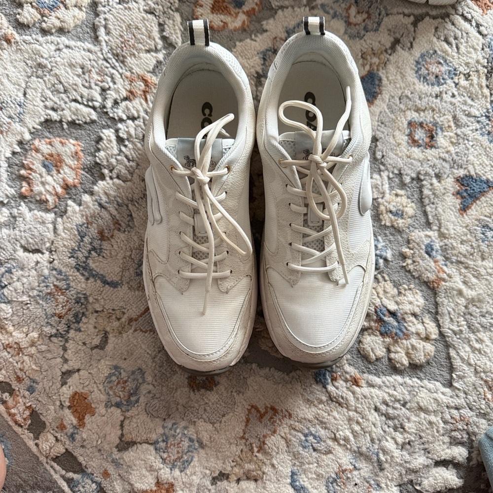 Coach Women’s Sneakers - Picture 4 of 4